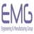 Engineering Manufacturing Group LLC Logotype