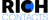 Rich Contacts Logotype