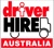 Driver Hire Australia - Perth Logotype