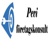 Pevi Företagskonsult AB Logotype