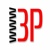 3P WEB Designing Company in Madurai Logotype