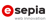 E-Sepia Logotype