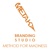 Metaka Branging Studio Logotype