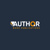 Author Book Publications Logotype