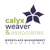 Calyx-Weaver & Associates Logotype
