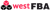 WestFBA Logotype