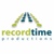 Record Time Productions Logotype