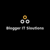 Blogger IT Solutions Logotype