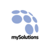 mySolutions Chile Logotype