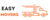 Easy Movers UAE Logotype