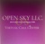 Open Sky LLC. Logotype