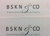 BSKN & Co Logotype