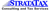 StrataTax Logotype