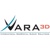 VARA 3D Land Survey & Mapping Services Logotype