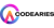 Codearies Logotype
