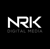 NRK Digital Media + Video & Photo Production + Graphic & Web Design Studio Logotype