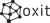 Oxit Logotype