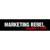 Marketing Rebel Logotype
