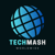 TechMash Worldwide ( Digital Marketing Agency ) Logotype