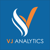 VJ Analytics Logotype