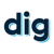 dig--ethnography and innovation Logotype