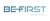 BE FIRST Digital Logotype