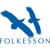 Folkesson Råd & Revision Logotype