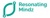 Resonating Mindz India Private Limited Logotype