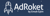 AdRoket Digital Marketing Agency Logotype