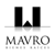 Mavro Bienes Raices Logotype
