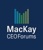 MacKay CEO Forums Logotype