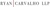 Ryan | Carvalho LLP Logotype