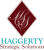 Haggerty Strategic Solutions Logotype