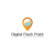 Digital Flash Point.com Logotype