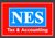NES Tax & Accounting Logotype