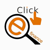 E-Finance Click Logotype