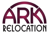Ark Relocation Logotype