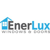 EnerLux Windows and Doors Logotype