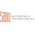 Sabo Accounting & Tax Services, P.C. Logotype