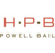 Huff Powell Bailey Logotype