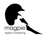 Magpie Child Care Digital Marketing Logotype