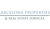 Barcelona Properties & Real Estate Services Logotype