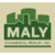 Maly Commercial Realty, Inc. Logotype