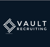 Vault Recruiting Logotype