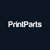 PrintParts Logotype
