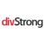 divStrong | Digital Solutions Logotype