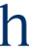 h & z Logotype