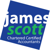 James Scott - Chartered Certified Accountants Logotype