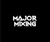 Major Mixing Logotype