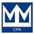 Michael D Mitchell CPA Logotype